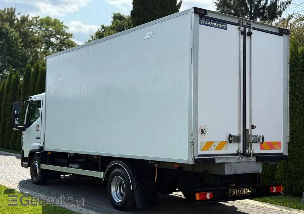 RENAULT D7.5 MANUAL LAMBERET CARRIER XARIOS 350 