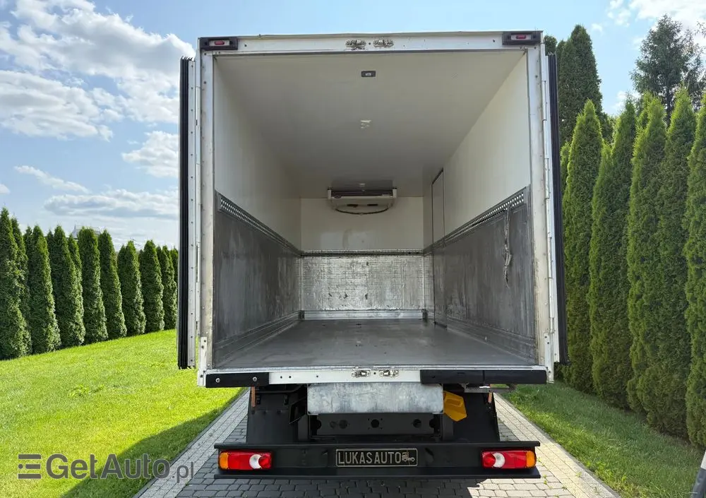 RENAULT D7.5 MANUAL LAMBERET CARRIER XARIOS 350 