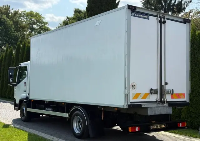 RENAULT D7.5 MANUAL LAMBERET CARRIER XARIOS 350 