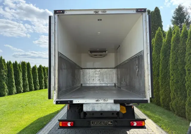 RENAULT D7.5 MANUAL LAMBERET CARRIER XARIOS 350 