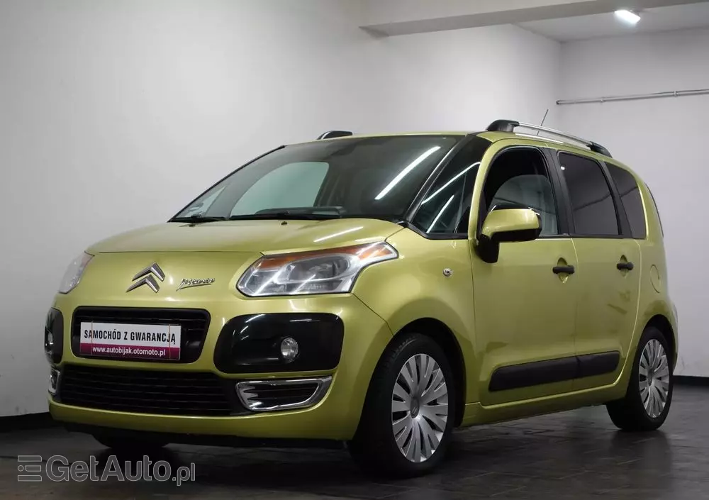 CITROËN C3 Picasso VTi 95 Tendance