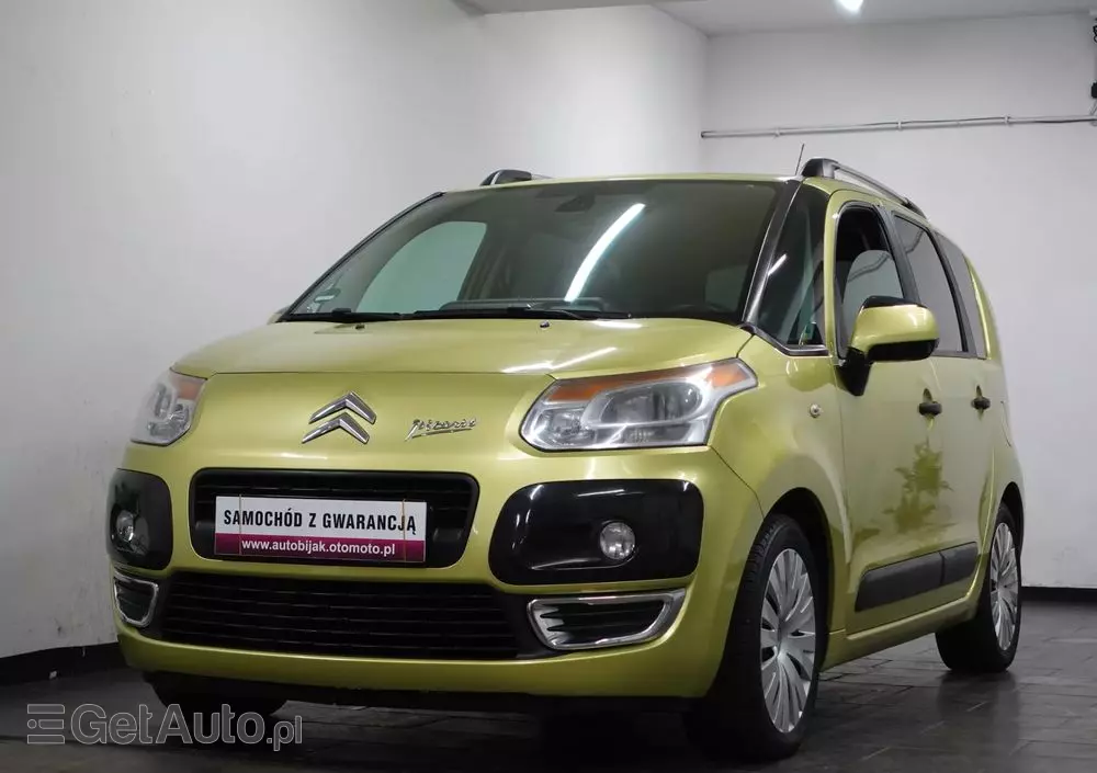 CITROËN C3 Picasso VTi 95 Tendance