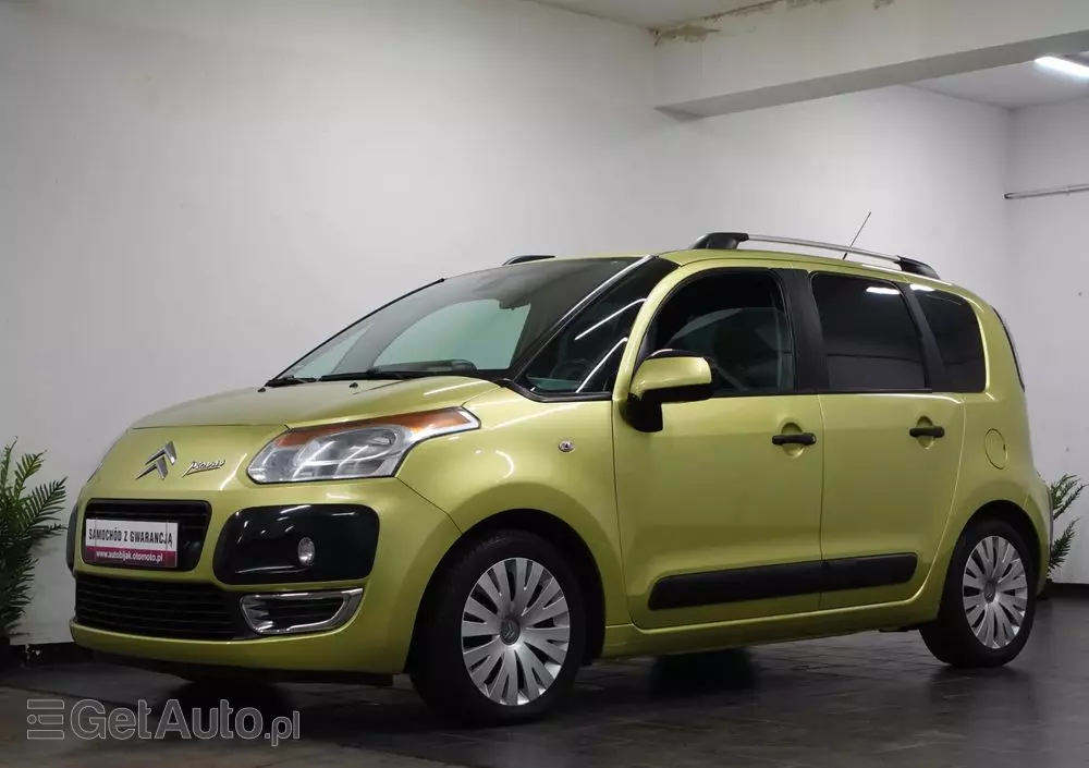 CITROËN C3 Picasso VTi 95 Tendance