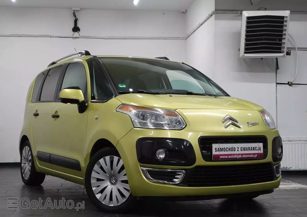 CITROËN C3 Picasso VTi 95 Tendance