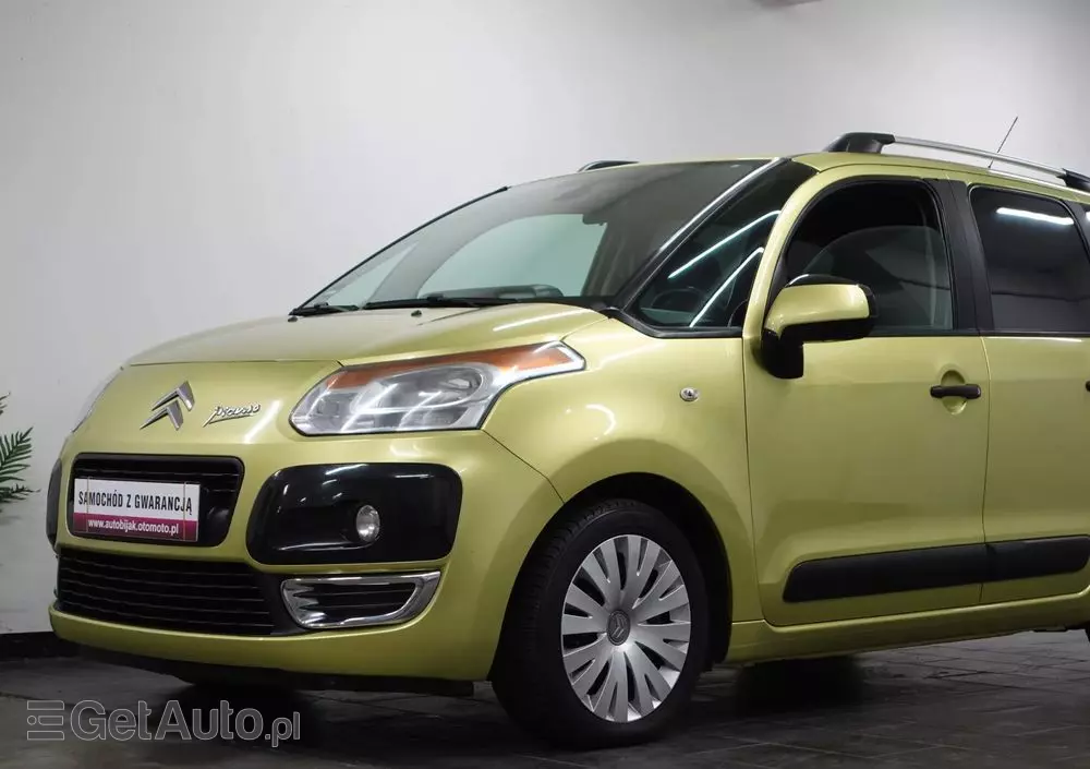 CITROËN C3 Picasso VTi 95 Tendance