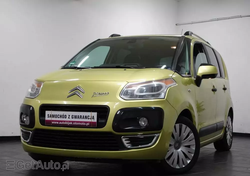 CITROËN C3 Picasso VTi 95 Tendance