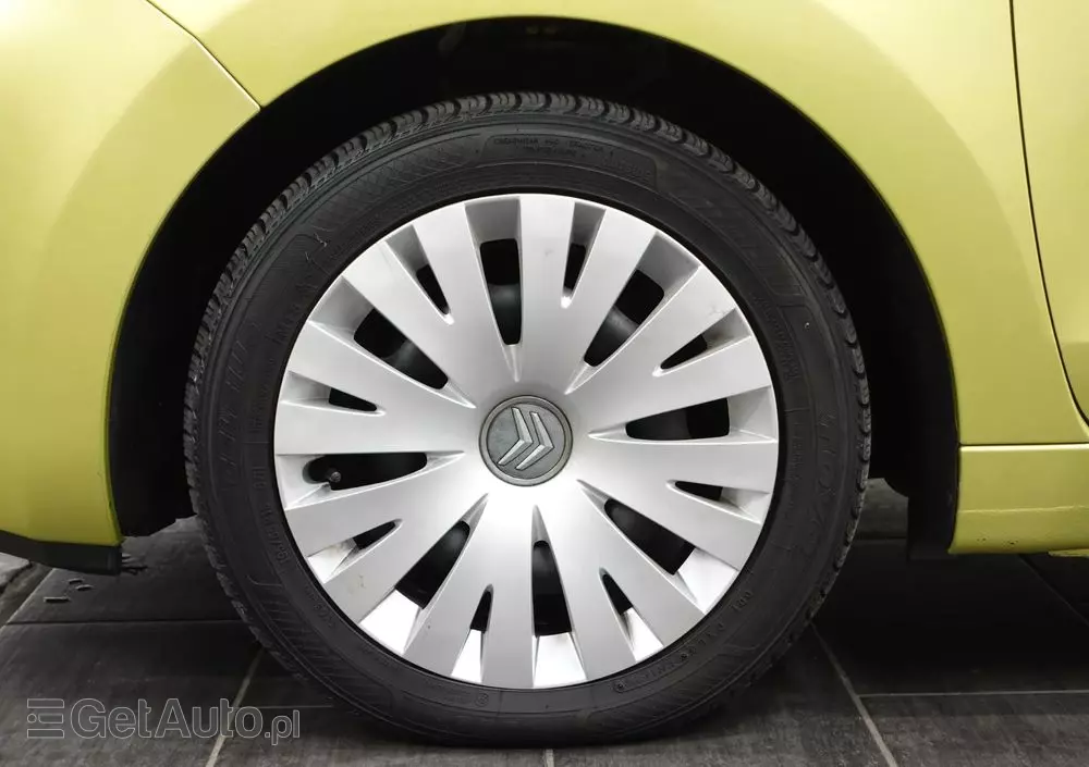 CITROËN C3 Picasso VTi 95 Tendance