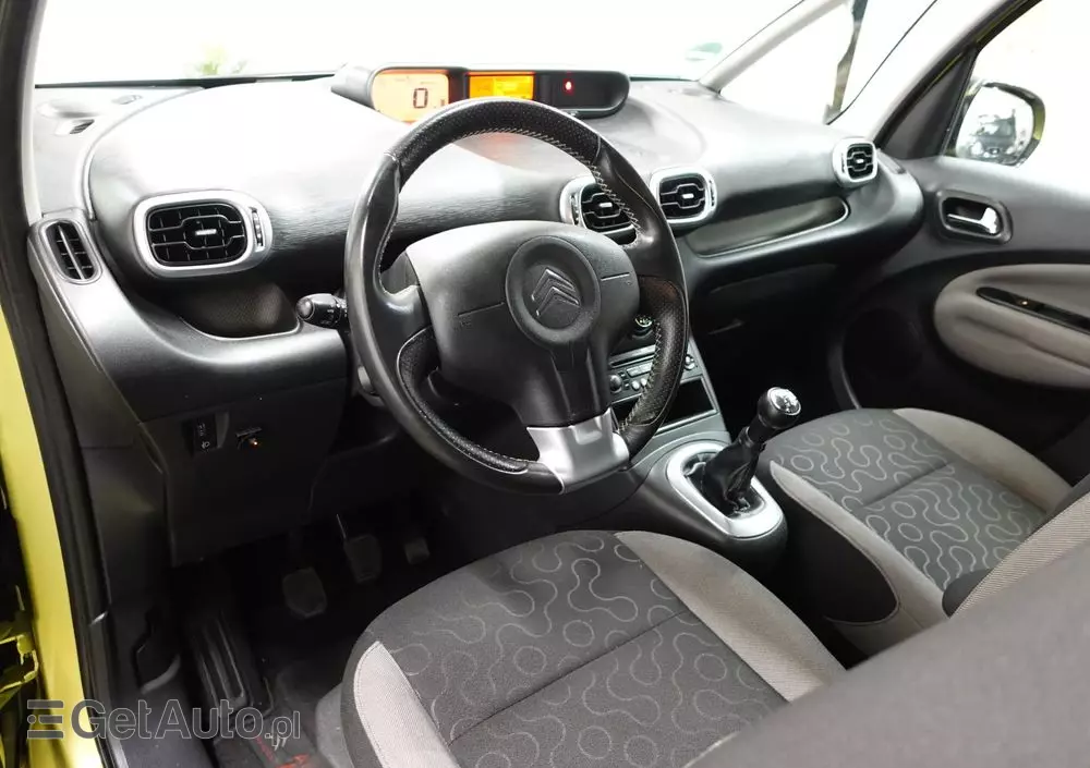 CITROËN C3 Picasso VTi 95 Tendance