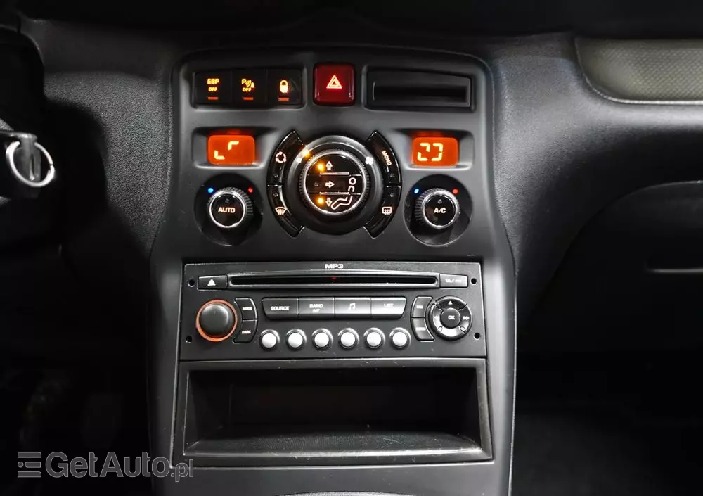 CITROËN C3 Picasso VTi 95 Tendance