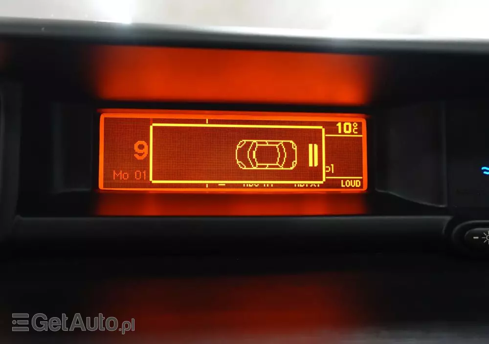 CITROËN C3 Picasso VTi 95 Tendance