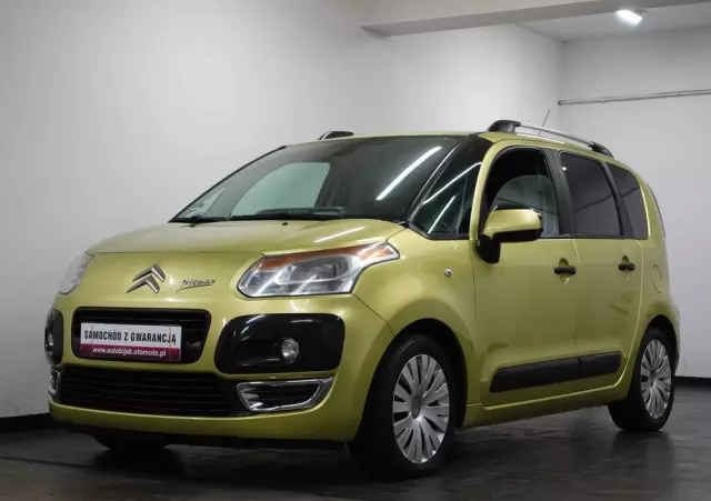 CITROËN C3 Picasso VTi 95 Tendance