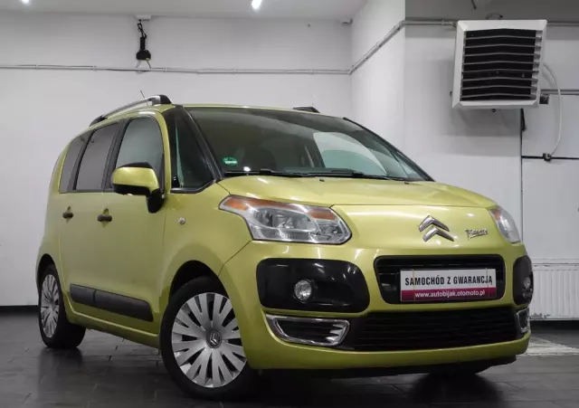 CITROËN C3 Picasso VTi 95 Tendance