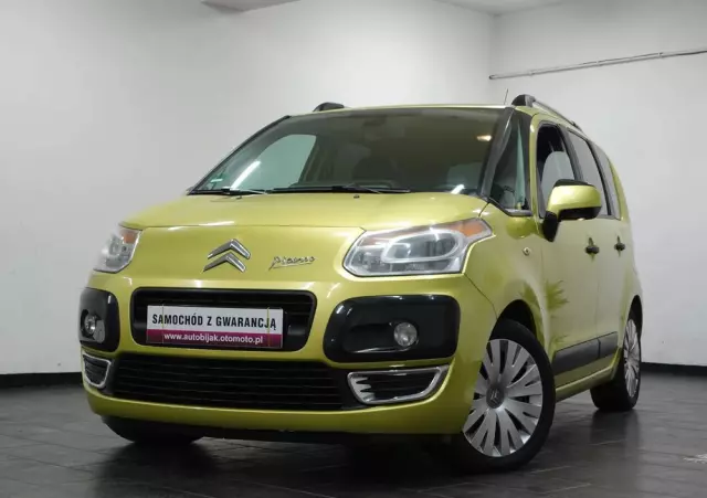 CITROËN C3 Picasso VTi 95 Tendance