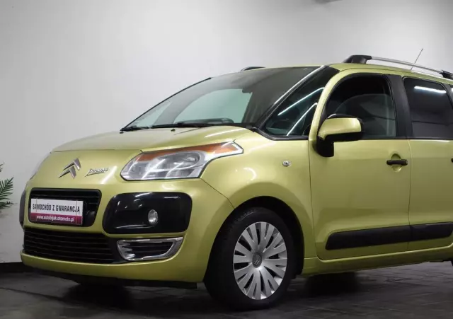 CITROËN C3 Picasso VTi 95 Tendance