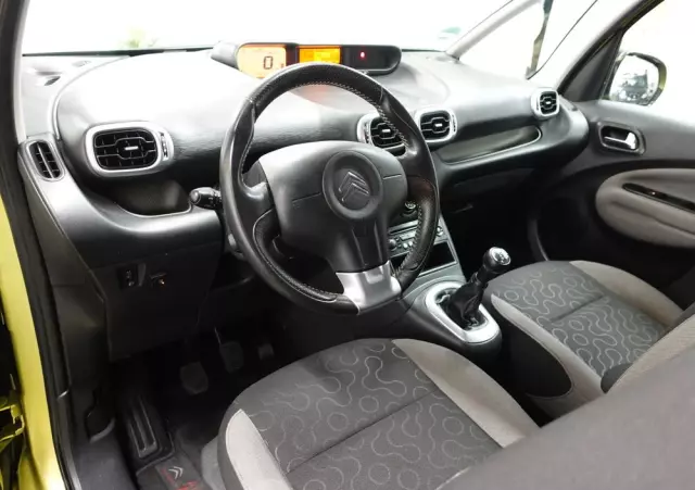 CITROËN C3 Picasso VTi 95 Tendance