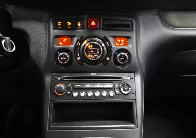 CITROËN C3 Picasso VTi 95 Tendance