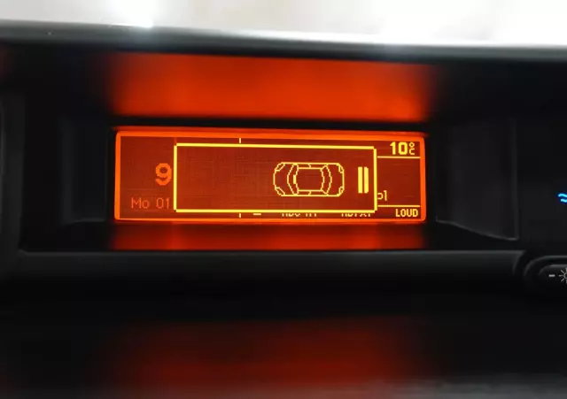 CITROËN C3 Picasso VTi 95 Tendance