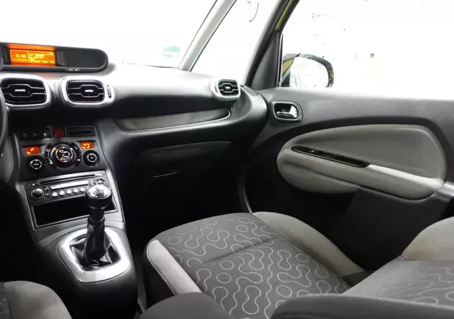 CITROËN C3 Picasso VTi 95 Tendance