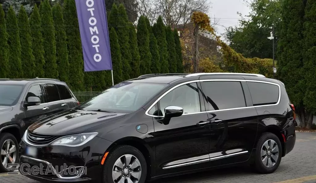 CHRYSLER Pacifica 3.6 V6 (264 KM) Hybrid CVT