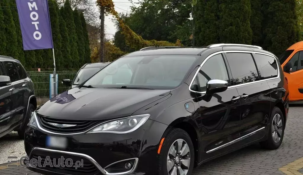 CHRYSLER Pacifica 3.6 V6 (264 KM) Hybrid CVT