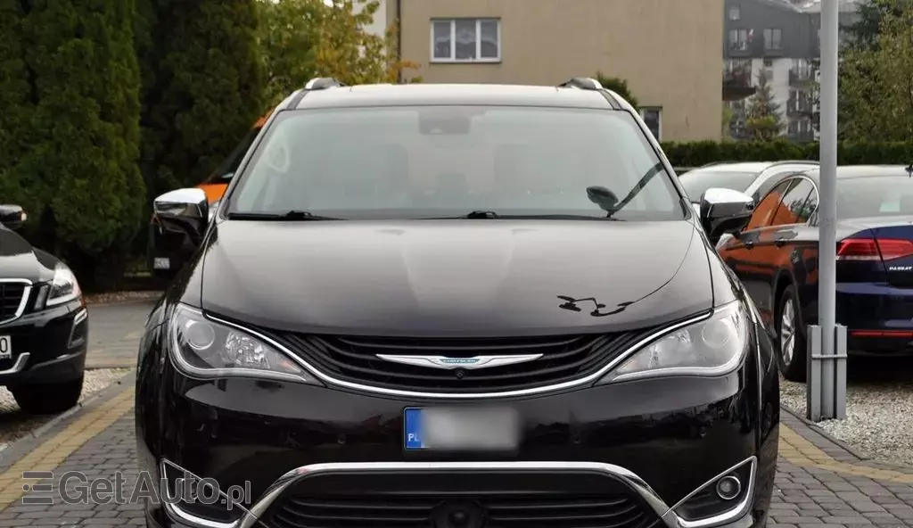 CHRYSLER Pacifica 3.6 V6 (264 KM) Hybrid CVT