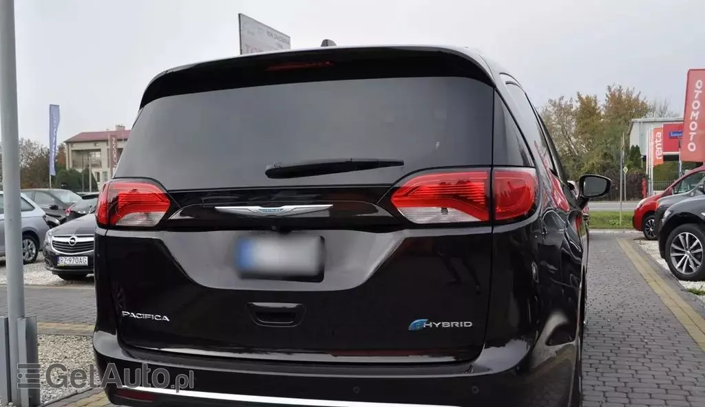 CHRYSLER Pacifica 3.6 V6 (264 KM) Hybrid CVT