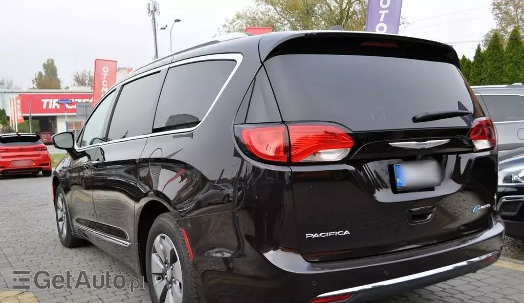 CHRYSLER Pacifica 3.6 V6 (264 KM) Hybrid CVT