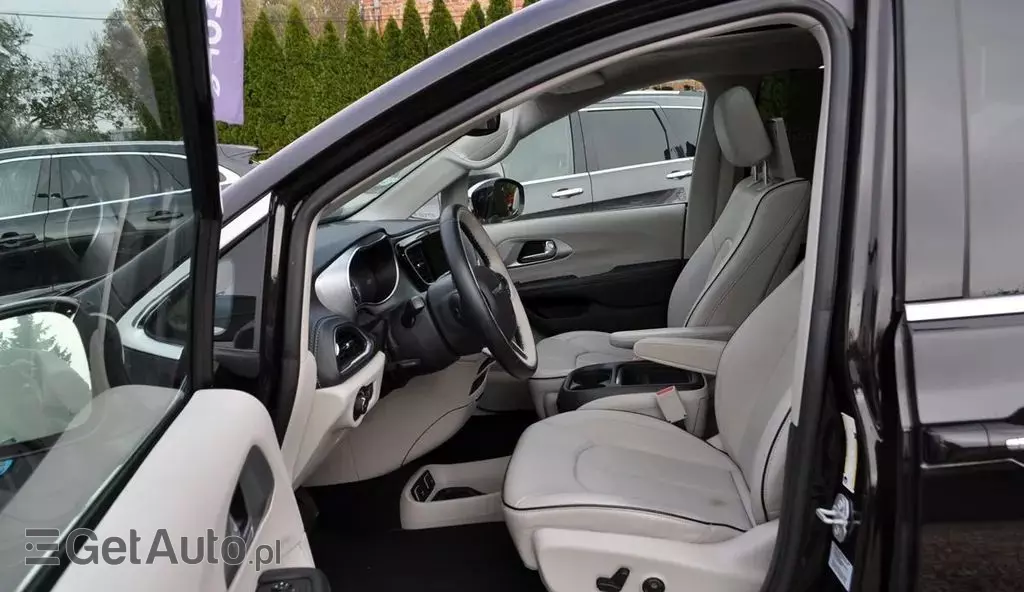 CHRYSLER Pacifica 3.6 V6 (264 KM) Hybrid CVT