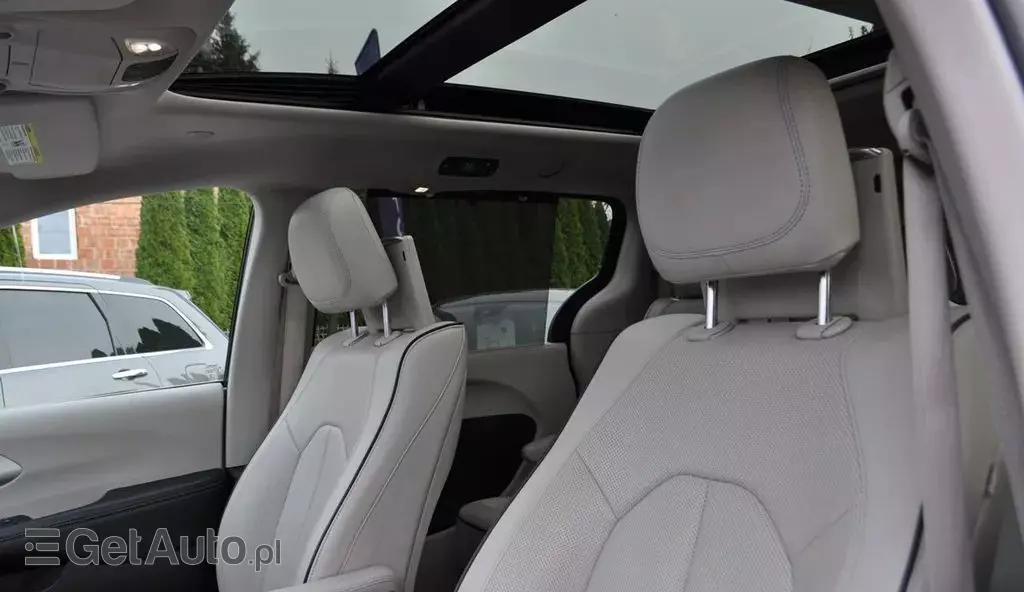 CHRYSLER Pacifica 3.6 V6 (264 KM) Hybrid CVT