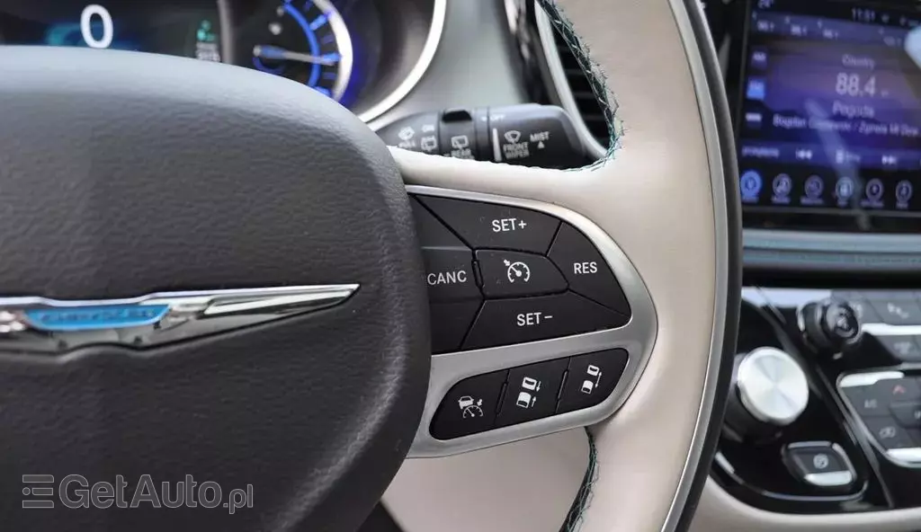 CHRYSLER Pacifica 3.6 V6 (264 KM) Hybrid CVT