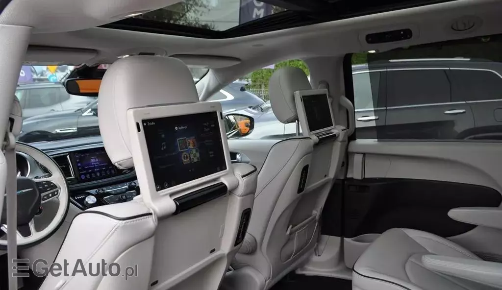 CHRYSLER Pacifica 3.6 V6 (264 KM) Hybrid CVT