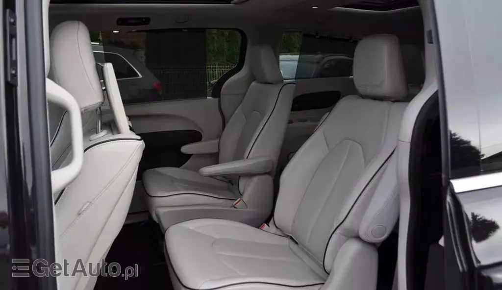 CHRYSLER Pacifica 3.6 V6 (264 KM) Hybrid CVT