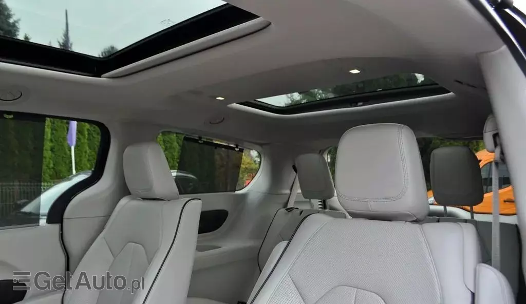 CHRYSLER Pacifica 3.6 V6 (264 KM) Hybrid CVT