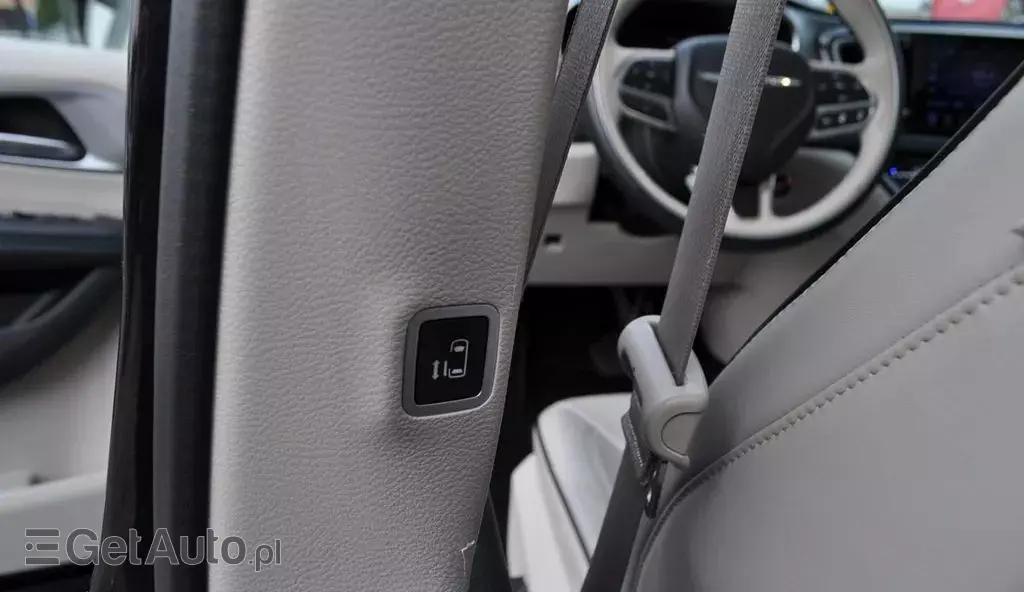 CHRYSLER Pacifica 3.6 V6 (264 KM) Hybrid CVT