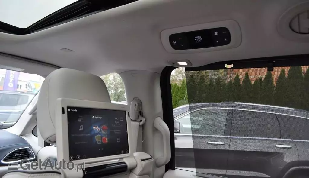 CHRYSLER Pacifica 3.6 V6 (264 KM) Hybrid CVT