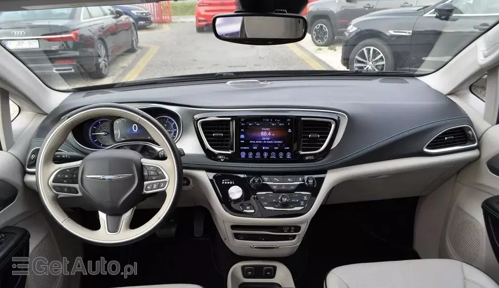 CHRYSLER Pacifica 3.6 V6 (264 KM) Hybrid CVT