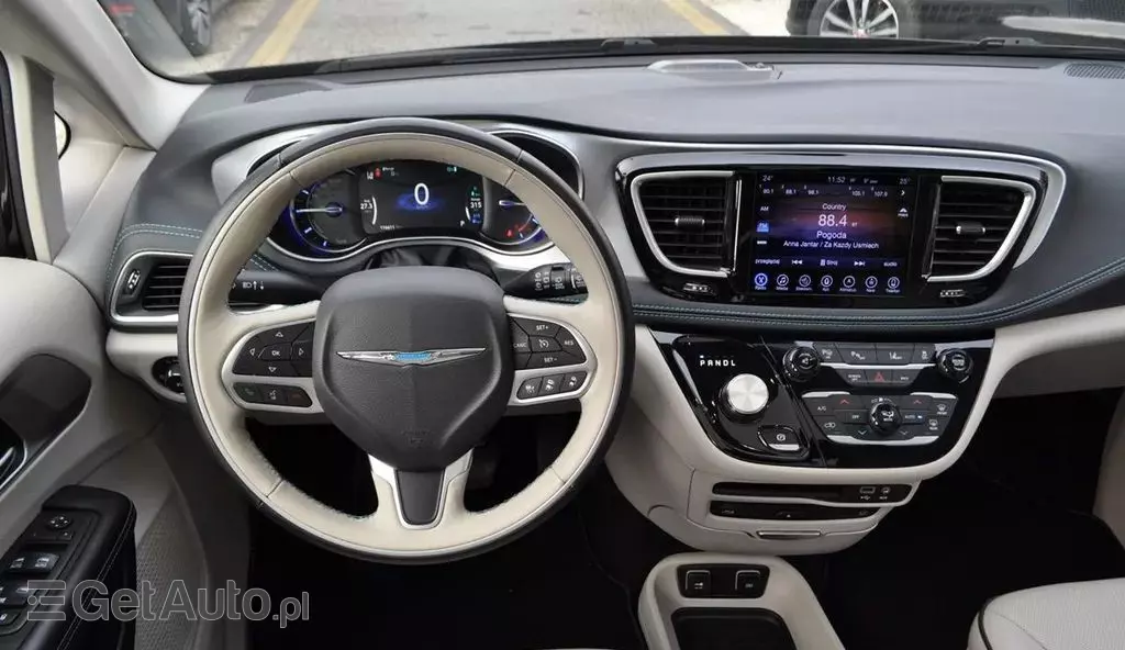 CHRYSLER Pacifica 3.6 V6 (264 KM) Hybrid CVT