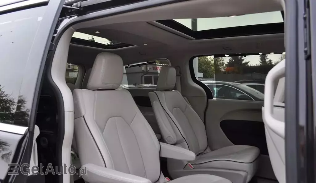 CHRYSLER Pacifica 3.6 V6 (264 KM) Hybrid CVT