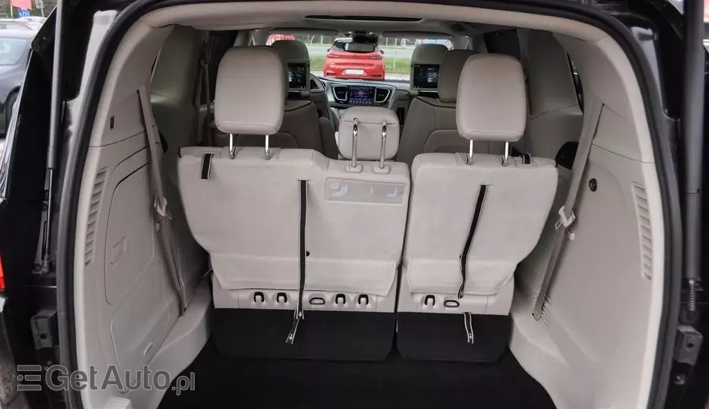 CHRYSLER Pacifica 3.6 V6 (264 KM) Hybrid CVT