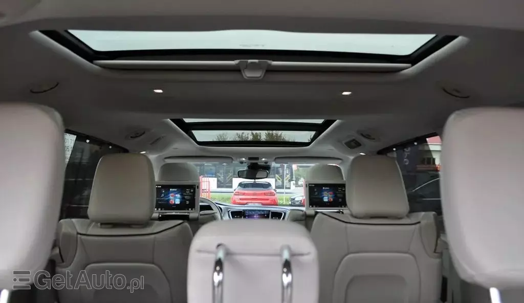 CHRYSLER Pacifica 3.6 V6 (264 KM) Hybrid CVT