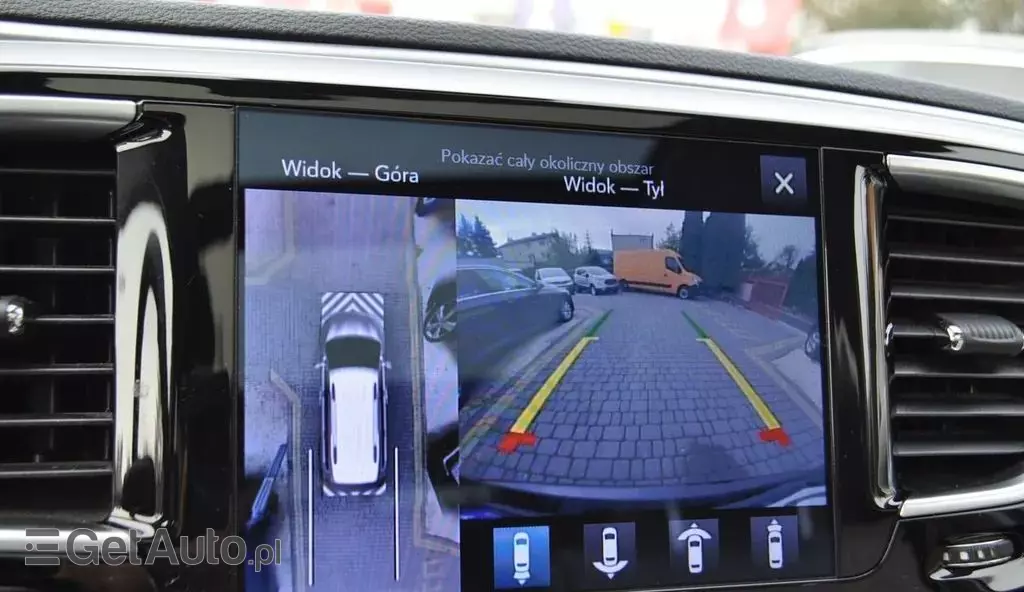 CHRYSLER Pacifica 3.6 V6 (264 KM) Hybrid CVT