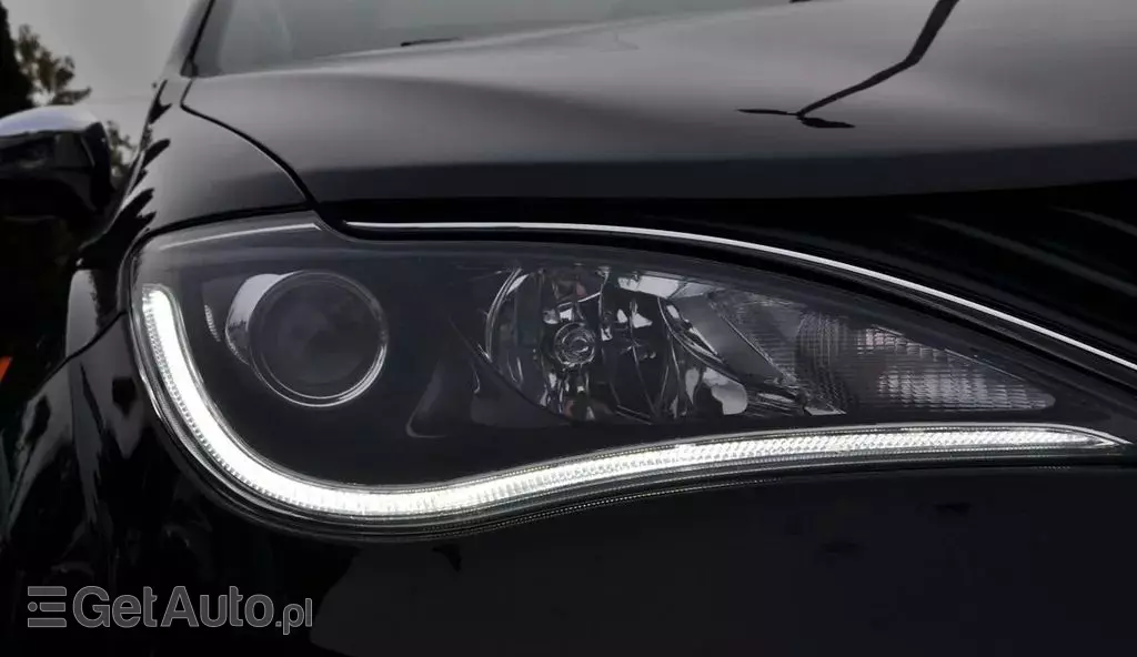 CHRYSLER Pacifica 3.6 V6 (264 KM) Hybrid CVT