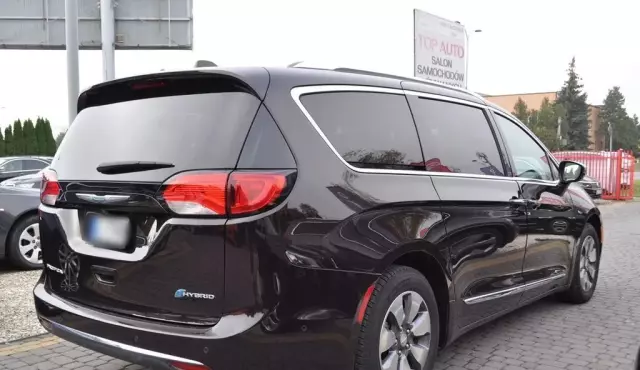 CHRYSLER Pacifica 3.6 V6 (264 KM) Hybrid CVT