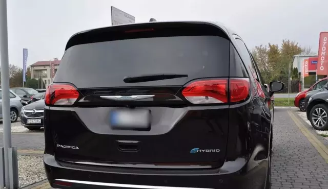 CHRYSLER Pacifica 3.6 V6 (264 KM) Hybrid CVT