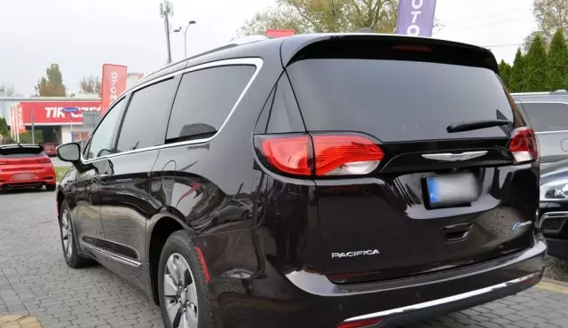 CHRYSLER Pacifica 3.6 V6 (264 KM) Hybrid CVT