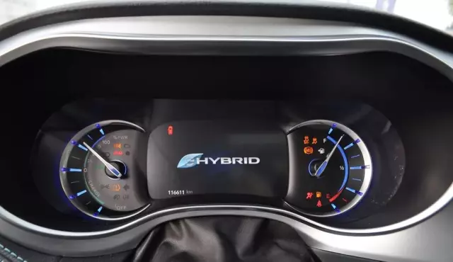 CHRYSLER Pacifica 3.6 V6 (264 KM) Hybrid CVT