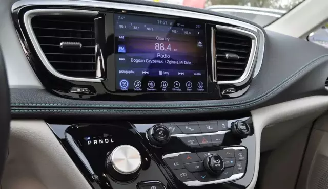 CHRYSLER Pacifica 3.6 V6 (264 KM) Hybrid CVT