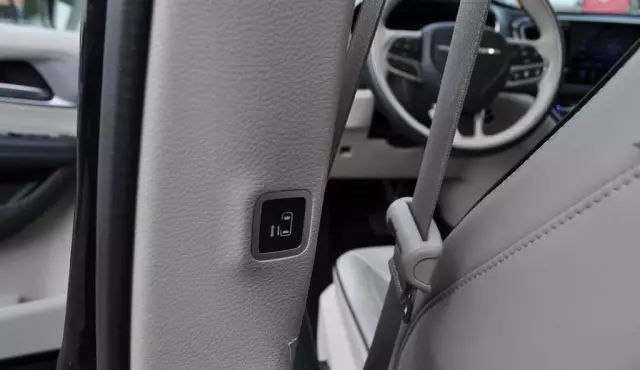 CHRYSLER Pacifica 3.6 V6 (264 KM) Hybrid CVT