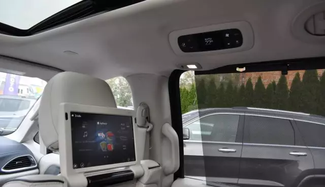 CHRYSLER Pacifica 3.6 V6 (264 KM) Hybrid CVT