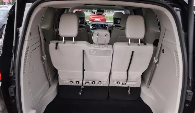 CHRYSLER Pacifica 3.6 V6 (264 KM) Hybrid CVT